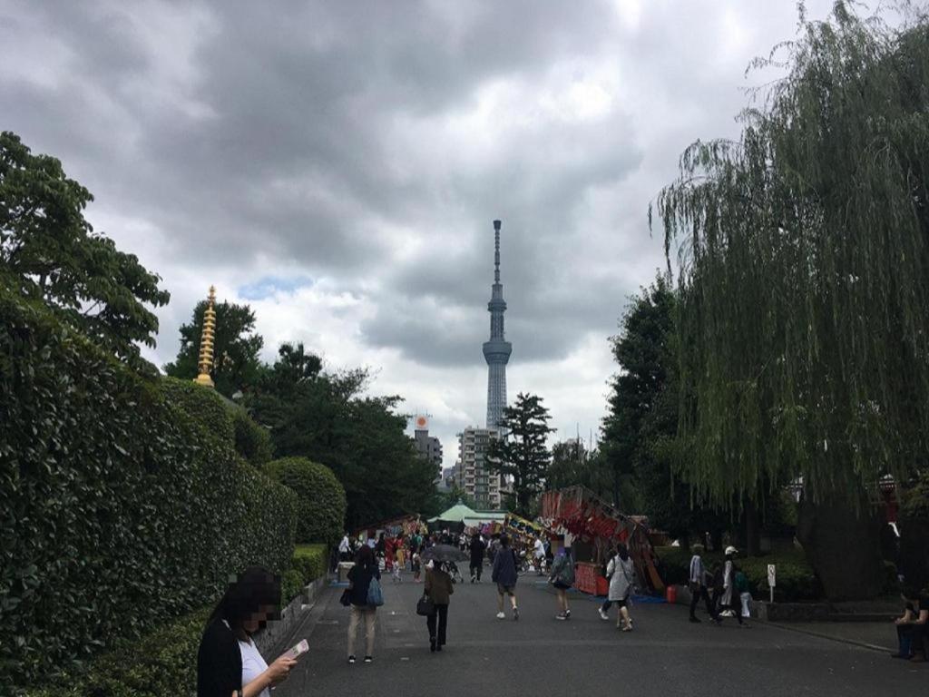 アパホテル 御徒町駅北 S 東京都 エクステリア 写真