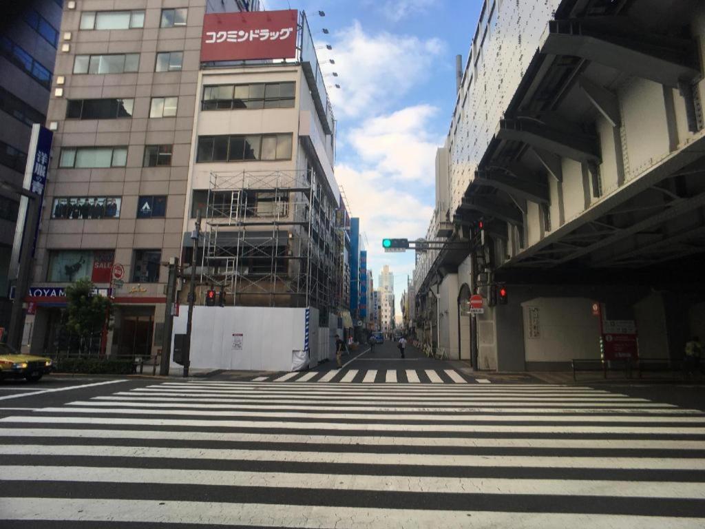 アパホテル 御徒町駅北 S 東京都 エクステリア 写真