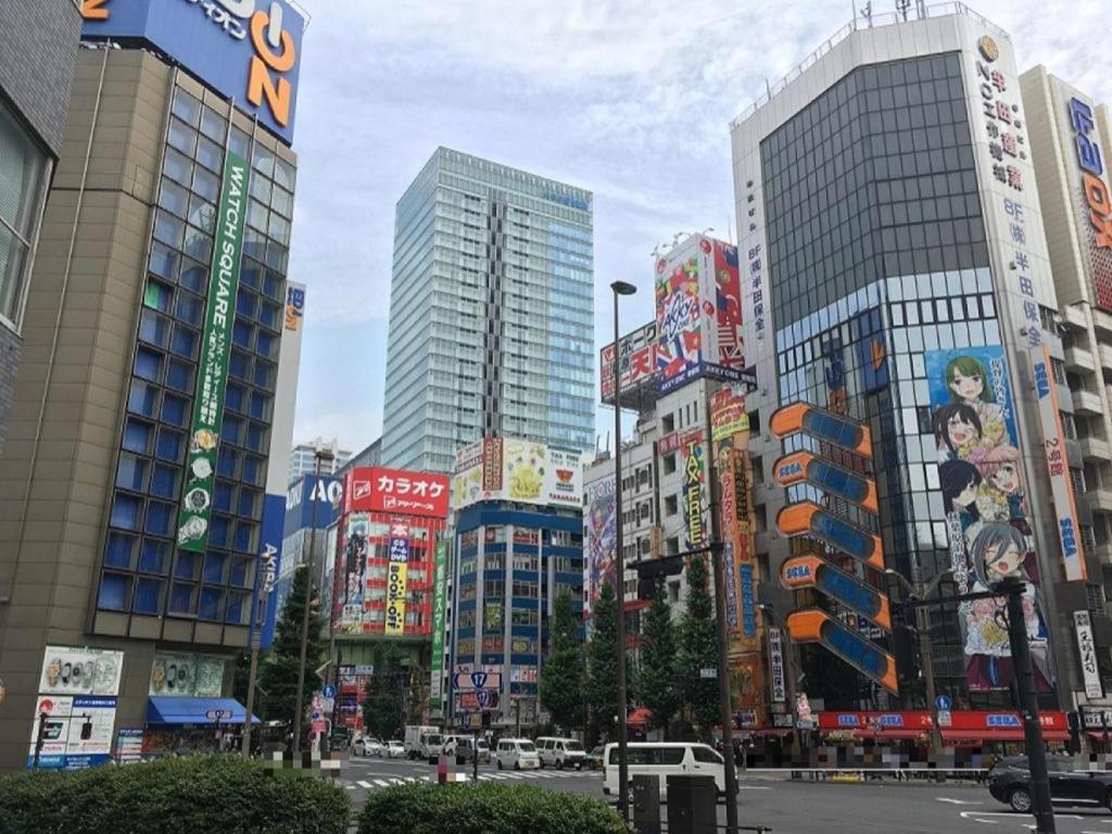 アパホテル 御徒町駅北 S 東京都 エクステリア 写真
