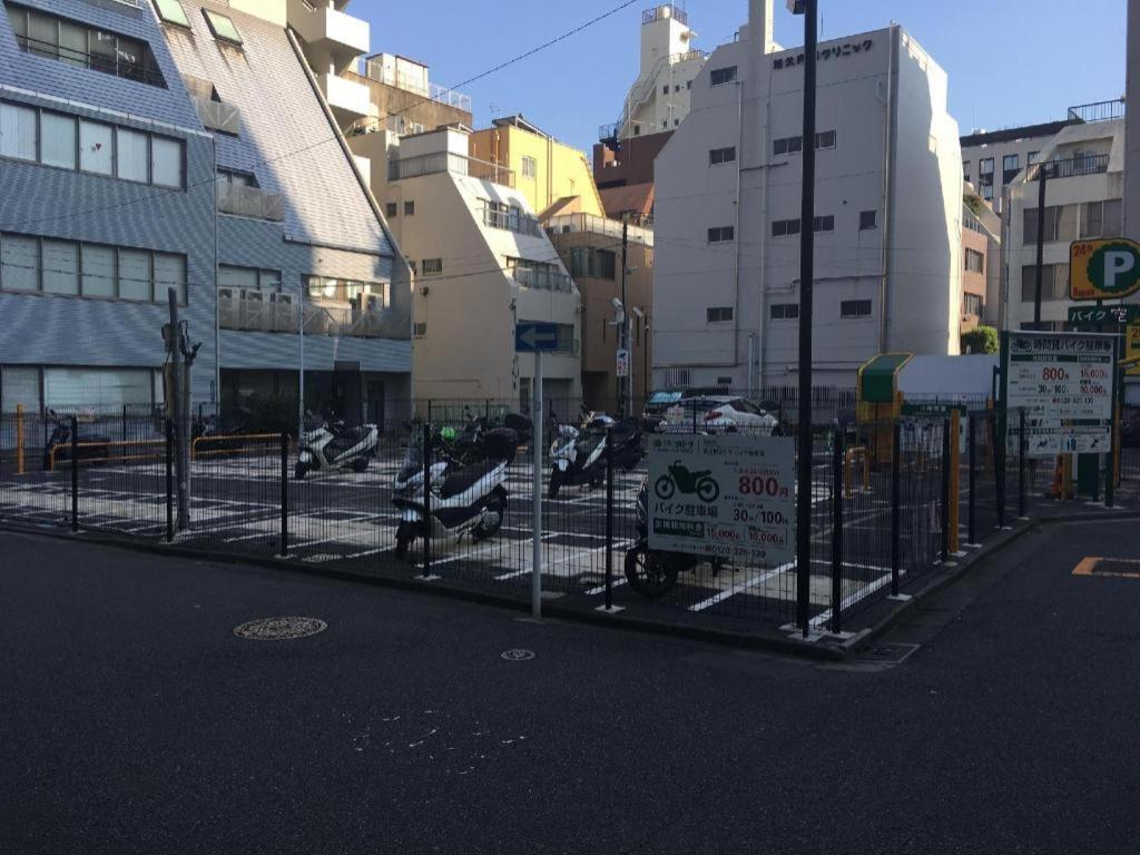 アパホテル 御徒町駅北 S 東京都 エクステリア 写真