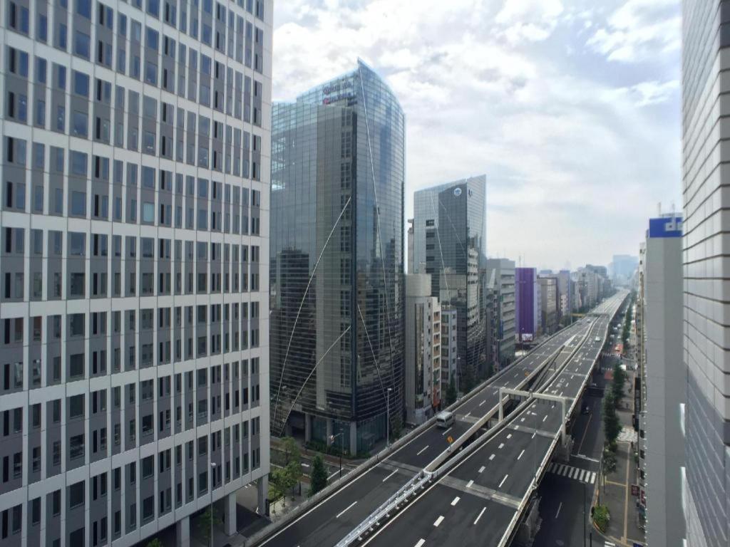アパホテル 御徒町駅北 S 東京都 エクステリア 写真