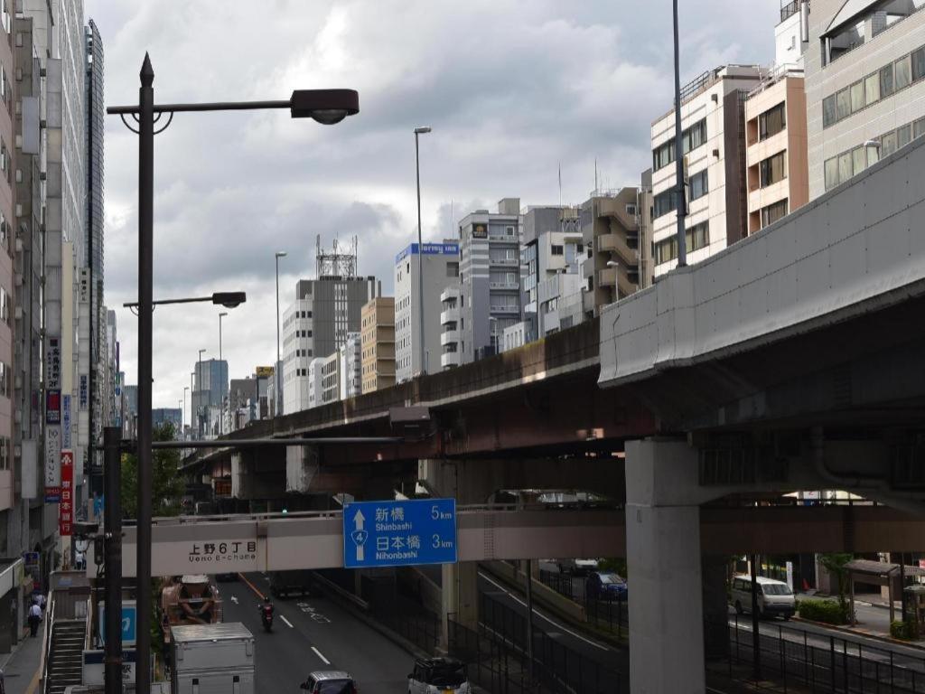 アパホテル 御徒町駅北 S 東京都 エクステリア 写真