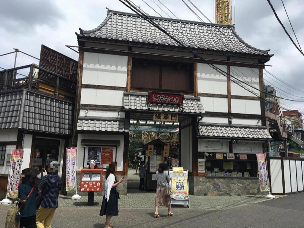 アパホテル 御徒町駅北 S 東京都 エクステリア 写真