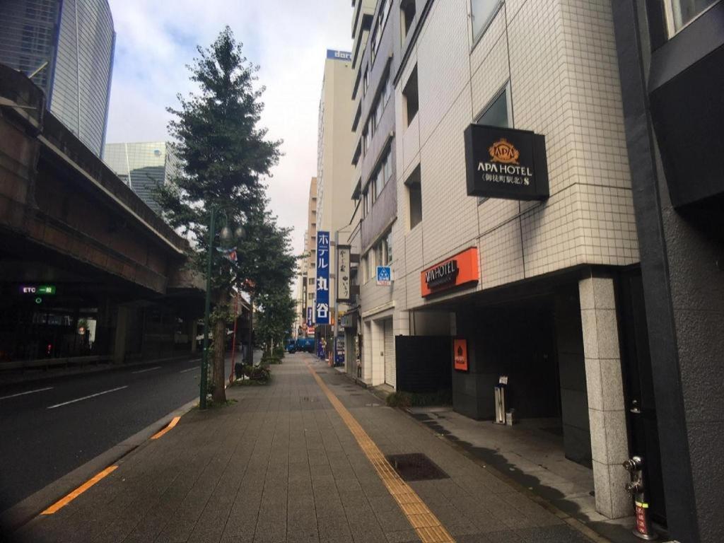 アパホテル 御徒町駅北 S 東京都 エクステリア 写真