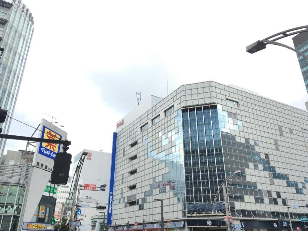 アパホテル 御徒町駅北 S 東京都 エクステリア 写真